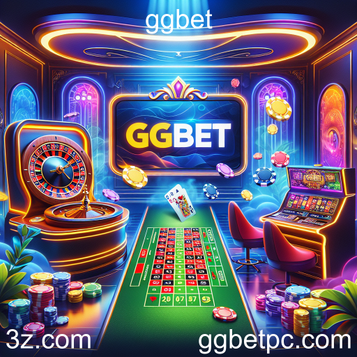 Cassinos Online: A Experiência Imersiva do GGBET