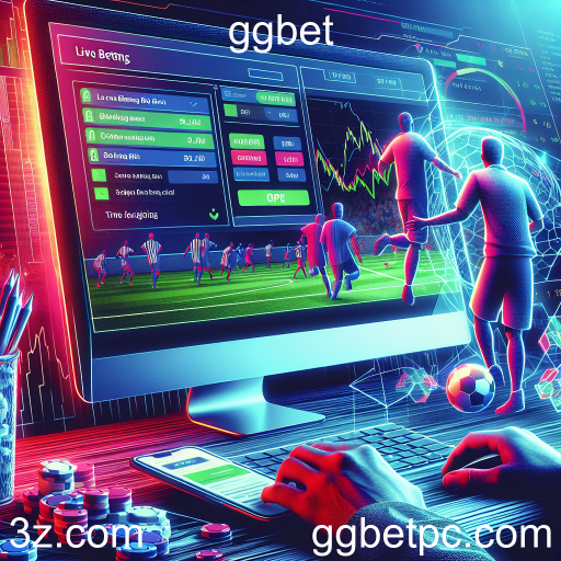 Apostas Ao Vivo: A Nova Fronteira das Apostas no GGBet