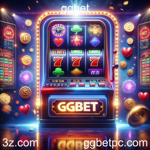 Descubra o Fascínio dos Caça-Níqueis no ggbet